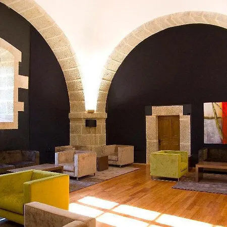 Hotel Conventual Sierra De Gata Hotel 4*