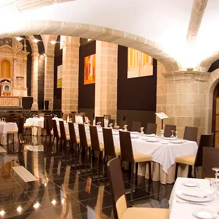 Hotel Conventual Sierra De Gata 4*