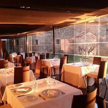 فندق Conventual Sierra De Gata 4*