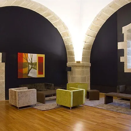 Hotel Conventual Sierra De Gata 4* San Martín de Trevejo