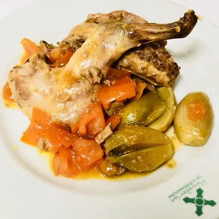 Ξενοδοχείο Hotel Conventual Sierra De Gata 4*