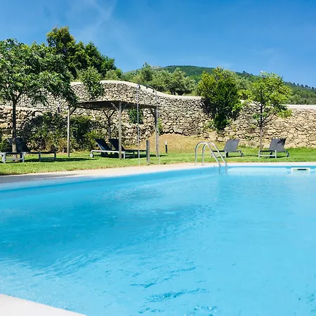 Hotell Conventual Sierra De Gata