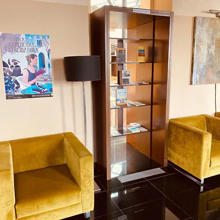 Ξενοδοχείο Hotel Conventual Sierra De Gata San Martin De Trevejo