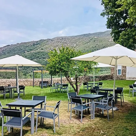 Hospedería Conventual Sierra De Gata Hotel