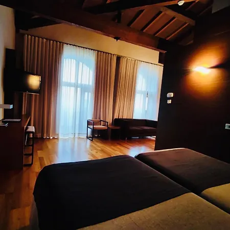 Hotel Conventual Sierra De Gata San Martin De Trevejo