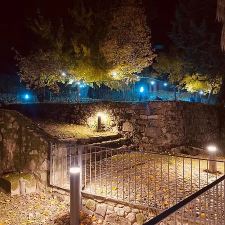 Hotel Conventual Sierra De Gata San Martin De Trevejo