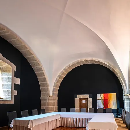 Hotel Conventual Sierra De Gata Ξενοδοχείο 4*