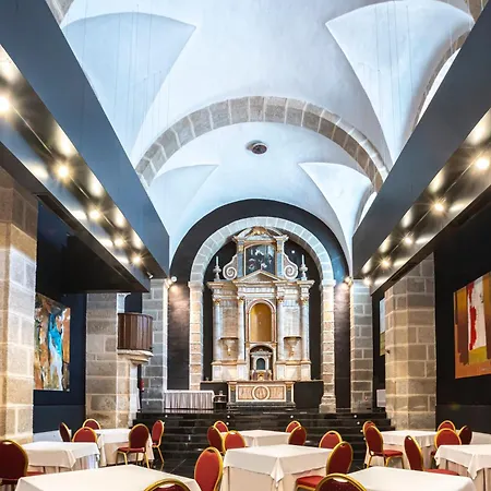 Hotel Conventual Sierra De Gata Ξενοδοχείο San Martin De Trevejo