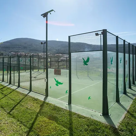 호텔 Hospederia Conventual Sierra De Gata 4*