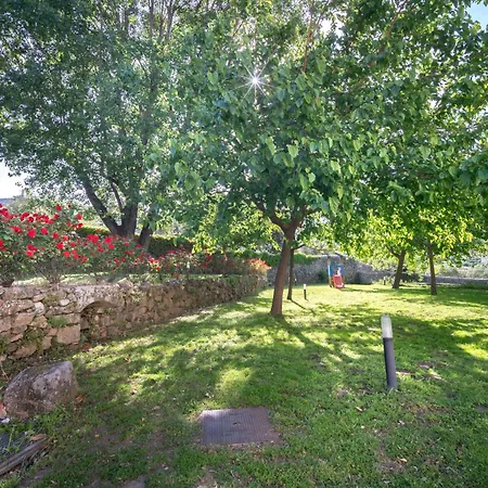 Ξενοδοχείο Hotel Conventual Sierra De Gata San Martin De Trevejo