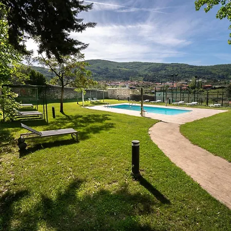 Conventual Sierra De Gata Hotell 4*