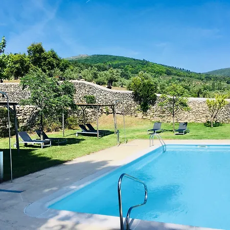 Hotel Conventual Sierra De Gata San Martin De Trevejo