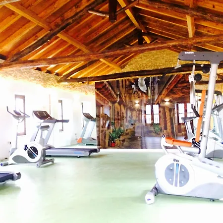 Ξενοδοχείο Hotel Conventual Sierra De Gata 4*