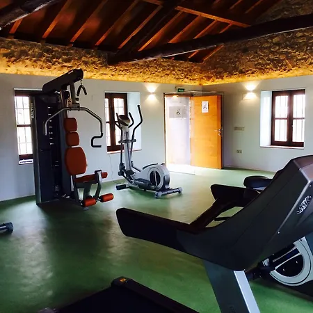 Hotel Conventual Sierra De Gata