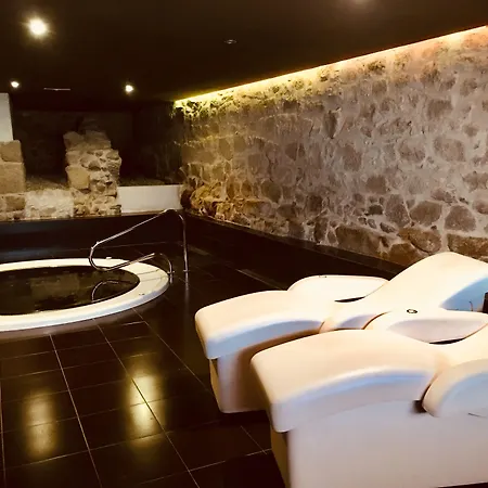 Ξενοδοχείο Hotel Conventual Sierra De Gata San Martin De Trevejo