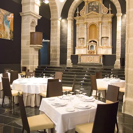 Hotel Conventual Sierra De Gata