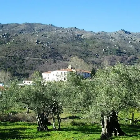 호텔 Hospederia Conventual Sierra De Gata 4*