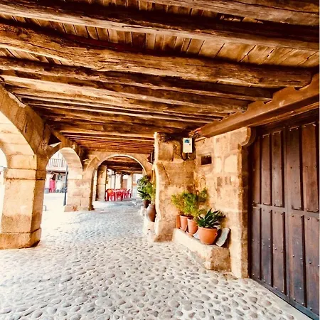 Ξενοδοχείο Hotel Conventual Sierra De Gata 4*