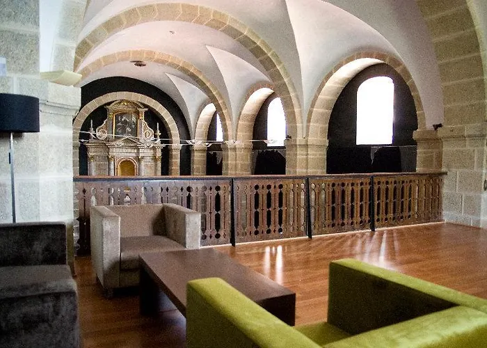 Hotel Conventual Sierra De Gata Hotel