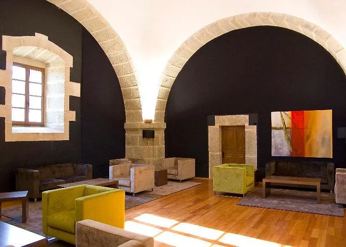 Hotel Conventual Sierra de Gata Hotel 4*