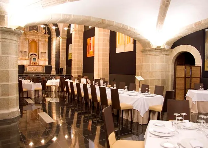 Hotel Conventual Sierra de Gata 4*