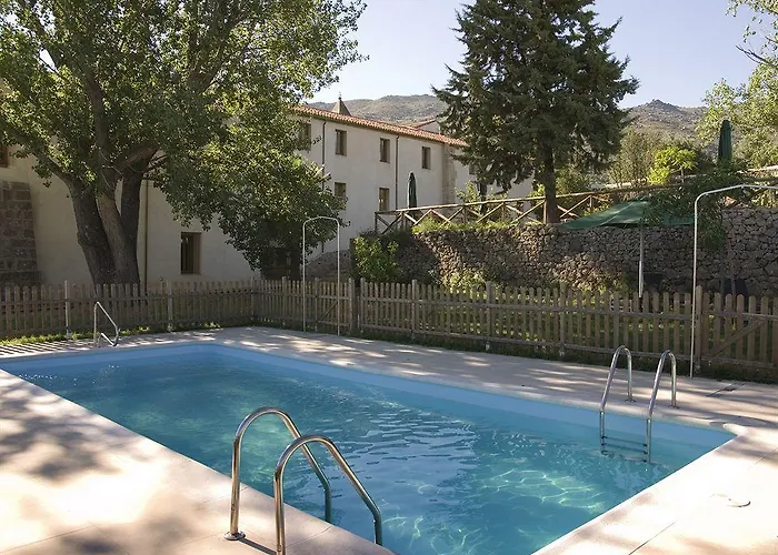 Hotel Conventual Sierra De Gata San Martín de Trevejo