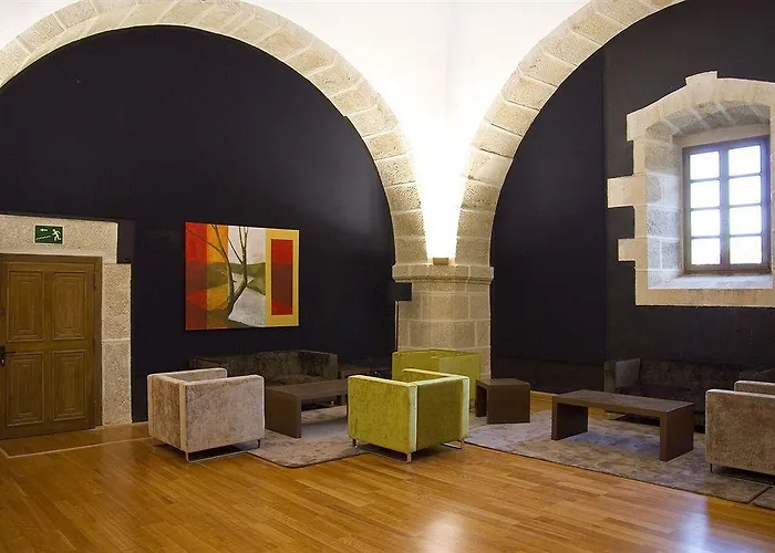 Hotel Conventual Sierra De Gata 4* San Martín de Trevejo