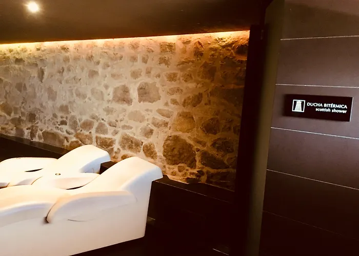 Hotel Hotel Conventual Sierra De Gata San Martín de Trevejo