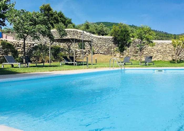 Hotel Hotel Conventual Sierra De Gata