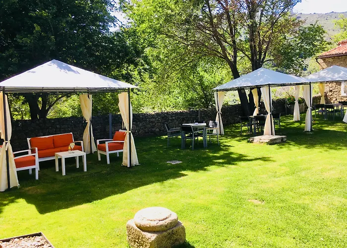 Hotel Conventual Sierra De Gata Hotel