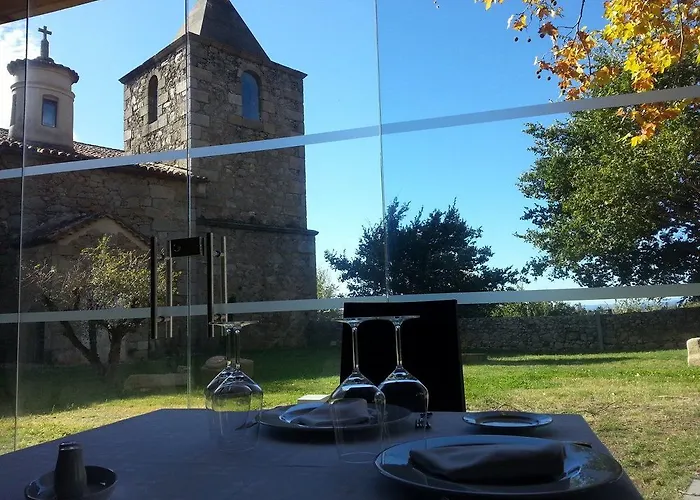 Hotel Conventual Sierra de Gata 4*