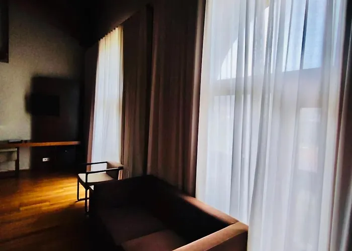 Hotel Conventual Sierra de Gata San Martín de Trevejo