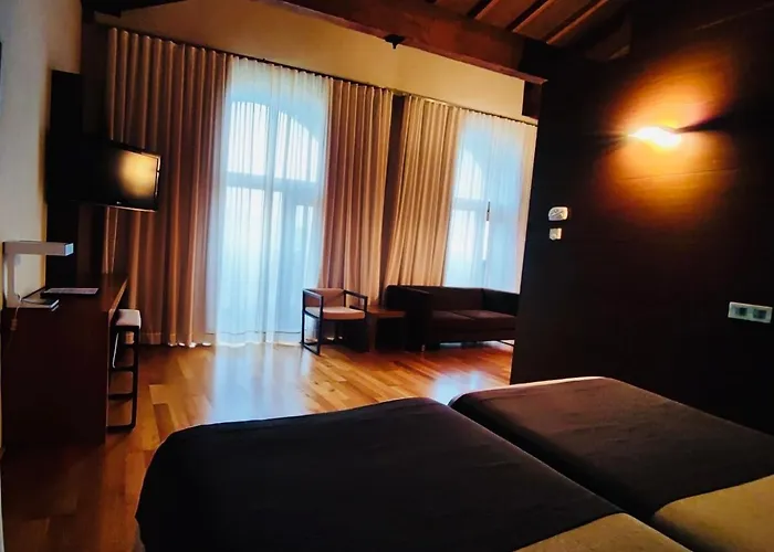 Hotel Conventual Sierra De Gata San Martín de Trevejo