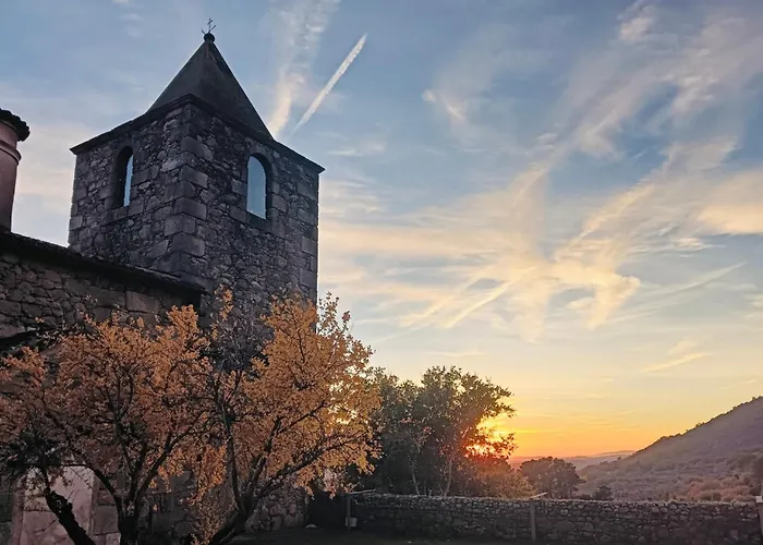 Hotel Conventual Sierra De Gata 4*
