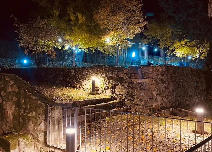 Hotel Conventual Sierra De Gata San Martín de Trevejo