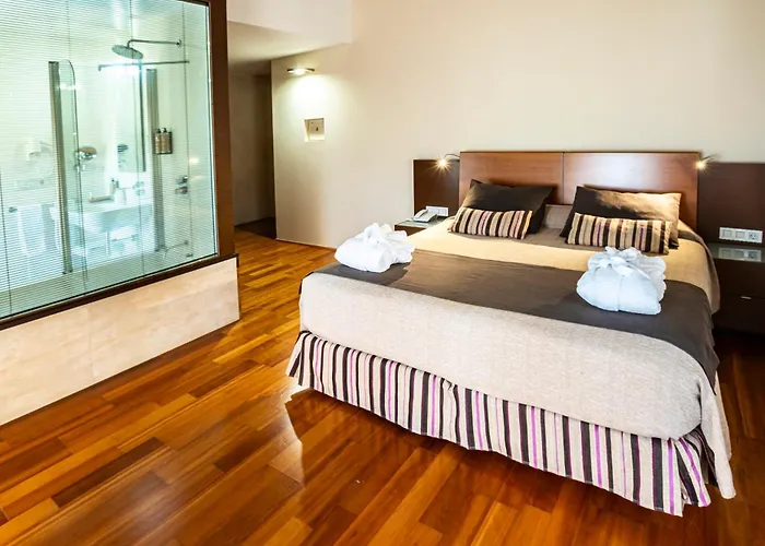 Hotel Conventual Sierra De Gata Hotel San Martín de Trevejo