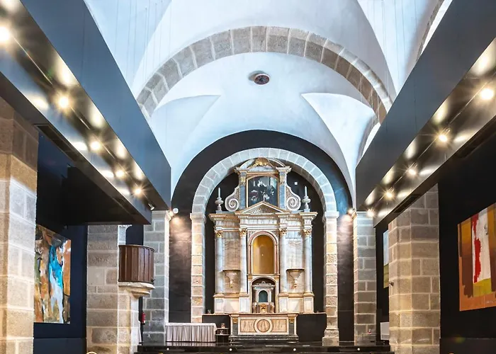 Hotel Conventual Sierra de Gata Hotel San Martín de Trevejo