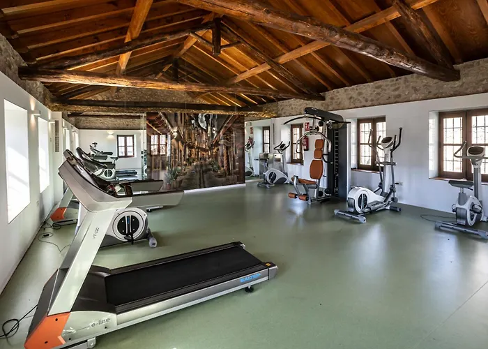 Hotel Conventual Sierra De Gata Hotel 4*