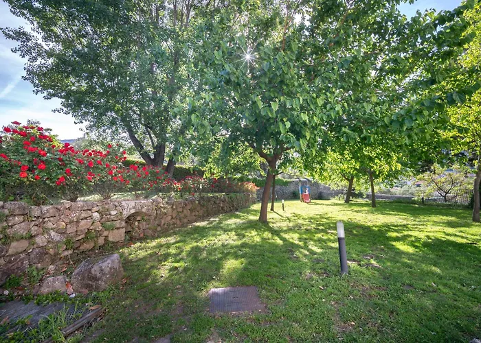 Hotel Hotel Conventual Sierra De Gata San Martín de Trevejo