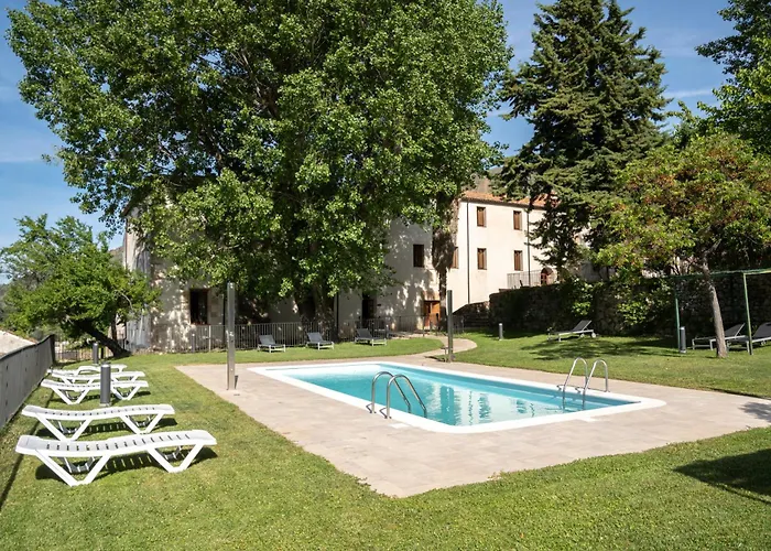 Hotel Conventual Sierra De Gata