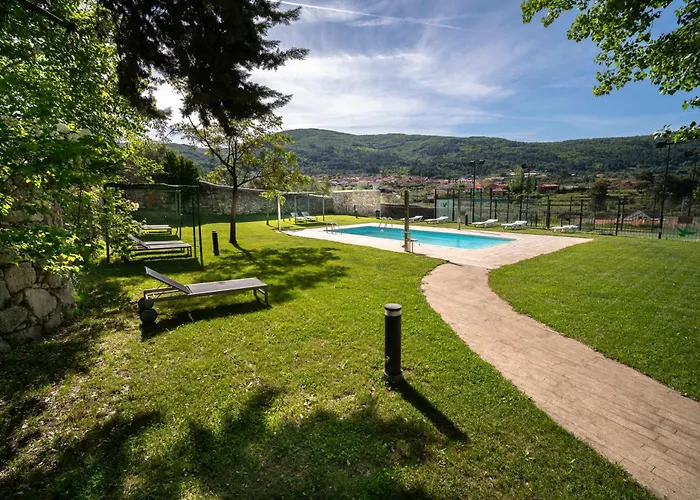 Hotel Conventual Sierra De Gata Hotel 4*