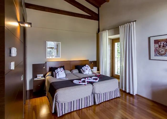 Hotel Conventual Sierra De Gata 4* San Martín de Trevejo