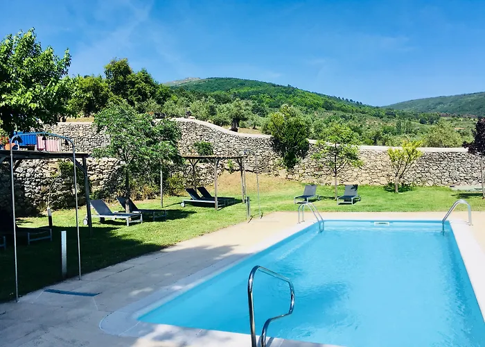 Hotel Conventual Sierra de Gata San Martín de Trevejo