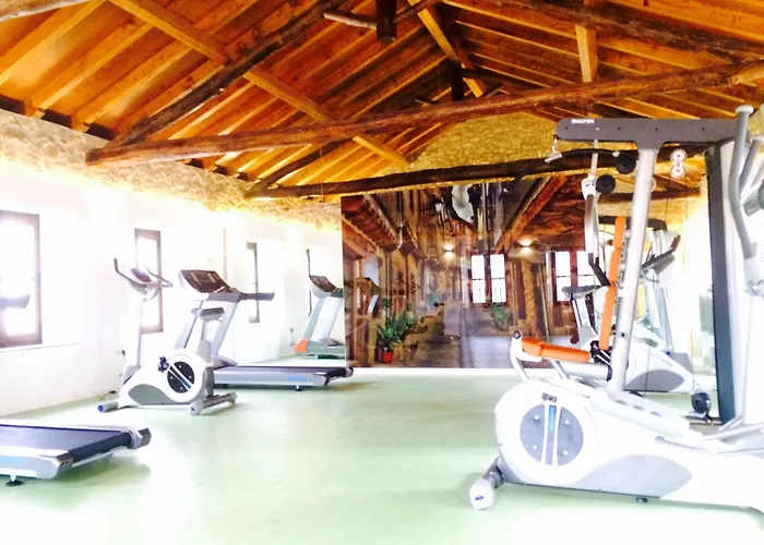 Hotel Hotel Conventual Sierra De Gata 4*