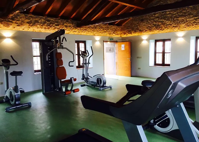 Hotel Conventual Sierra De Gata