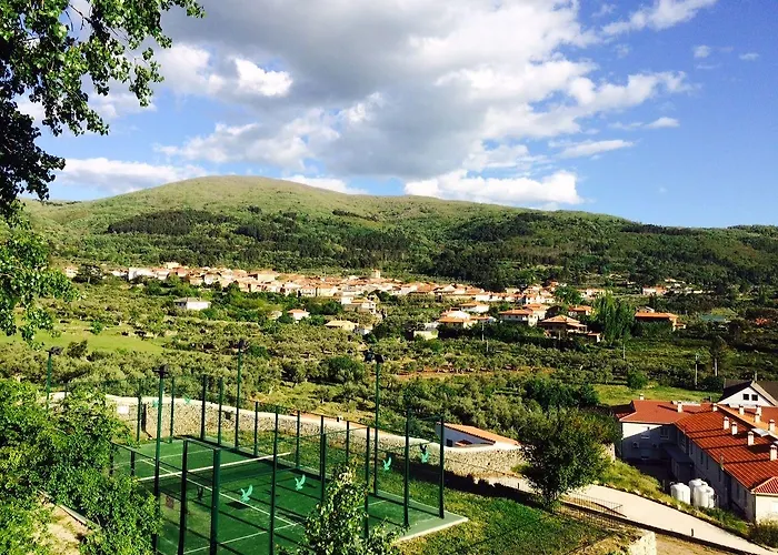 Hotel Conventual Sierra De Gata Hotel