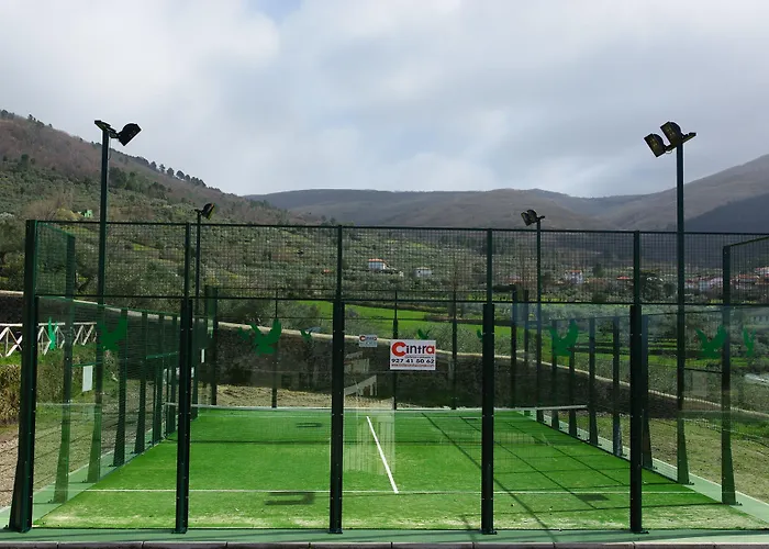 Hotel Conventual Sierra De Gata 4* San Martín de Trevejo