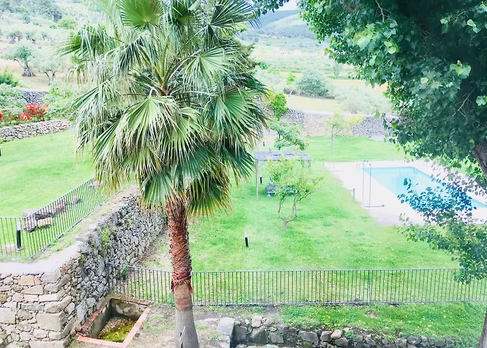 Hotel Conventual Sierra De Gata San Martín de Trevejo