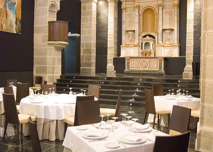 Hotel Conventual Sierra De Gata