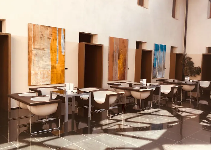 Hotel Conventual Sierra De Gata